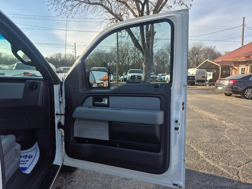 2013 Ford F-150 - $9,999