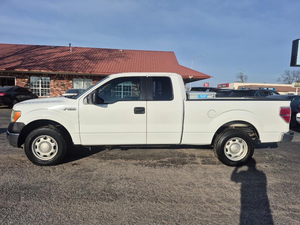 2013 Ford F-150 - $9,999