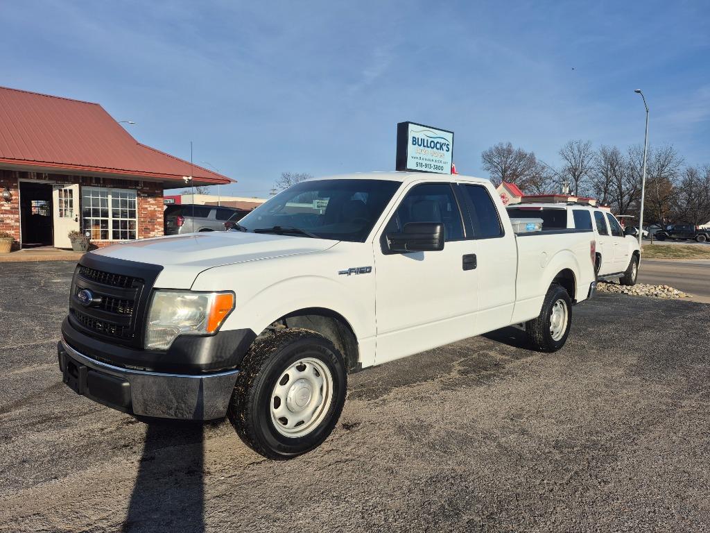 2013 Ford F-150 - $9,999