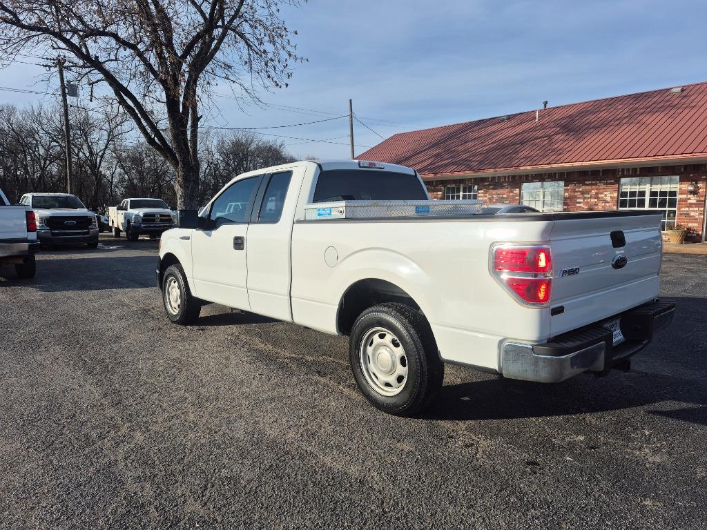 2013 Ford F-150 - $9,999