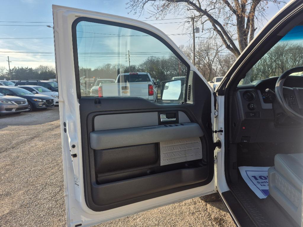 2013 Ford F-150 - $9,999