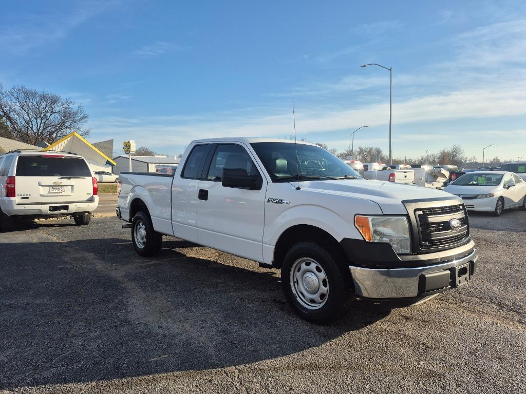 2013 Ford F-150 - $9,999
