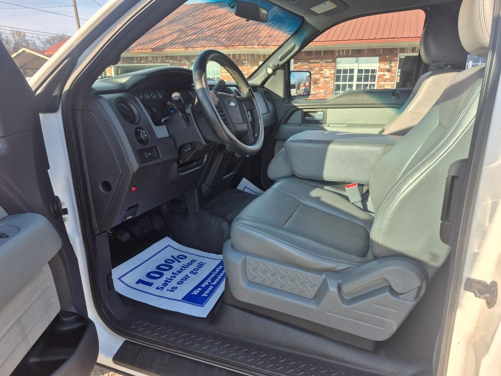2013 Ford F-150 - $9,999