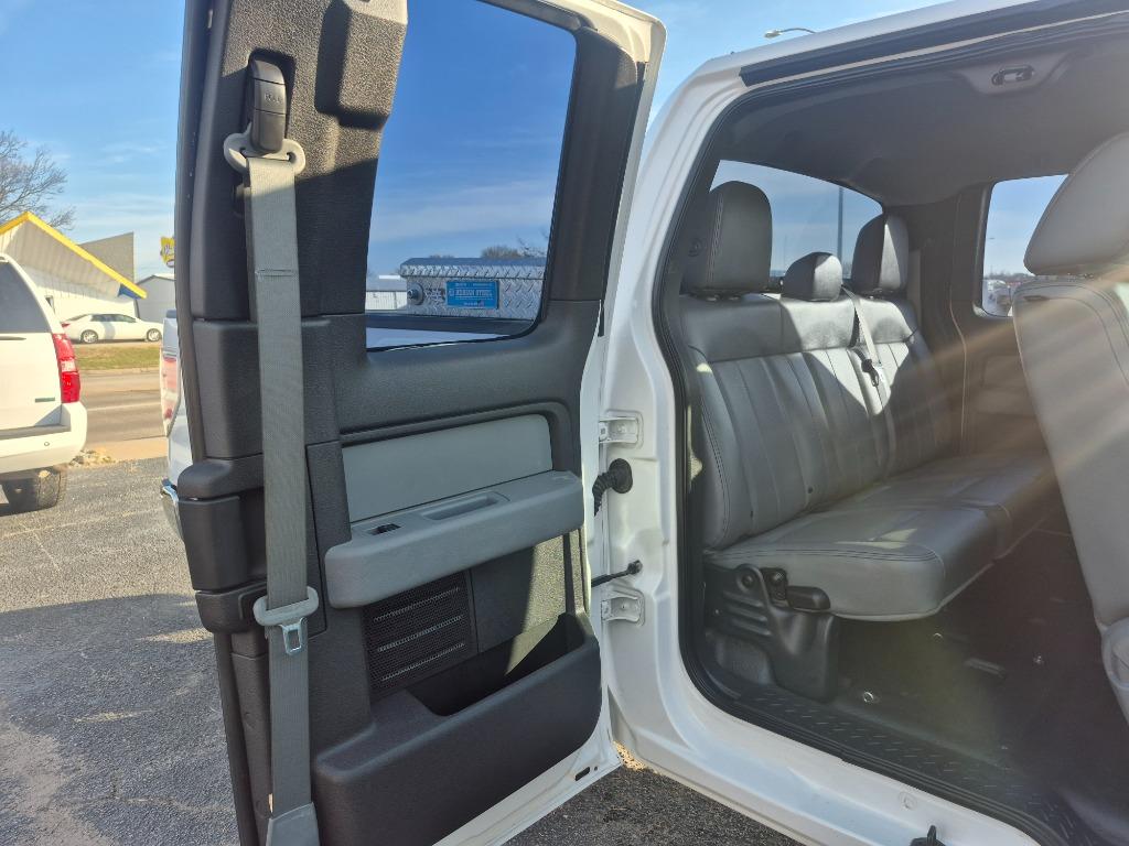 2013 Ford F-150 - $9,999