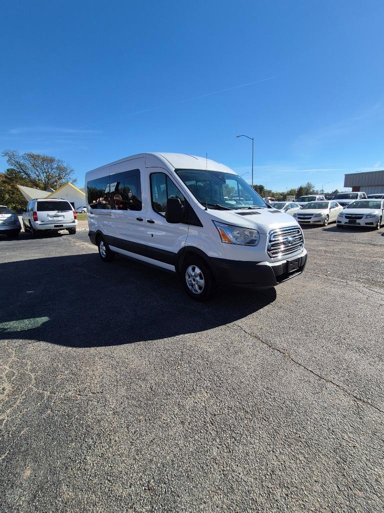2018 Ford Transit Wagon - $29,999