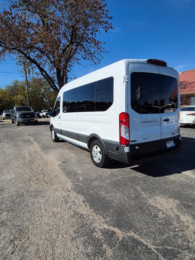 2018 Ford Transit Wagon - $29,999