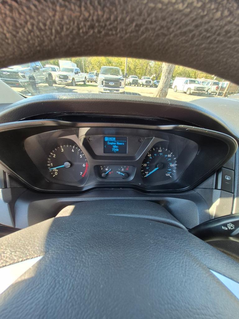 2018 Ford Transit Wagon - $29,999
