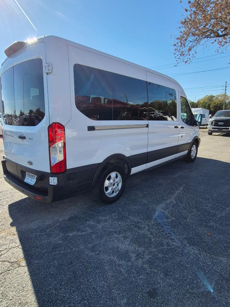 2018 Ford Transit Wagon - $29,999