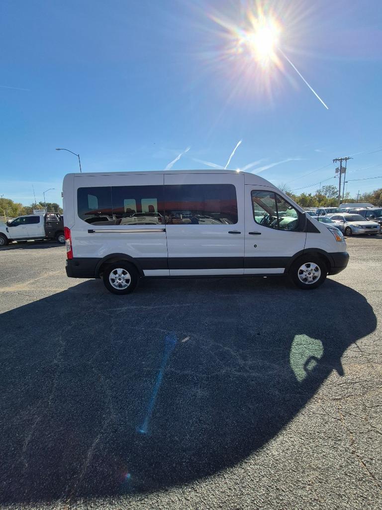 2018 Ford Transit Wagon - $29,999