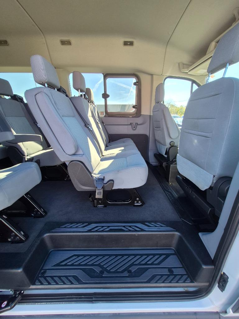 2018 Ford Transit Wagon - $29,999