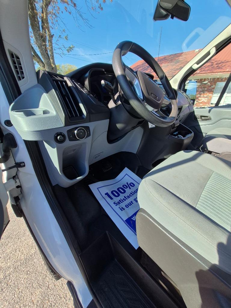 2018 Ford Transit Wagon - $29,999