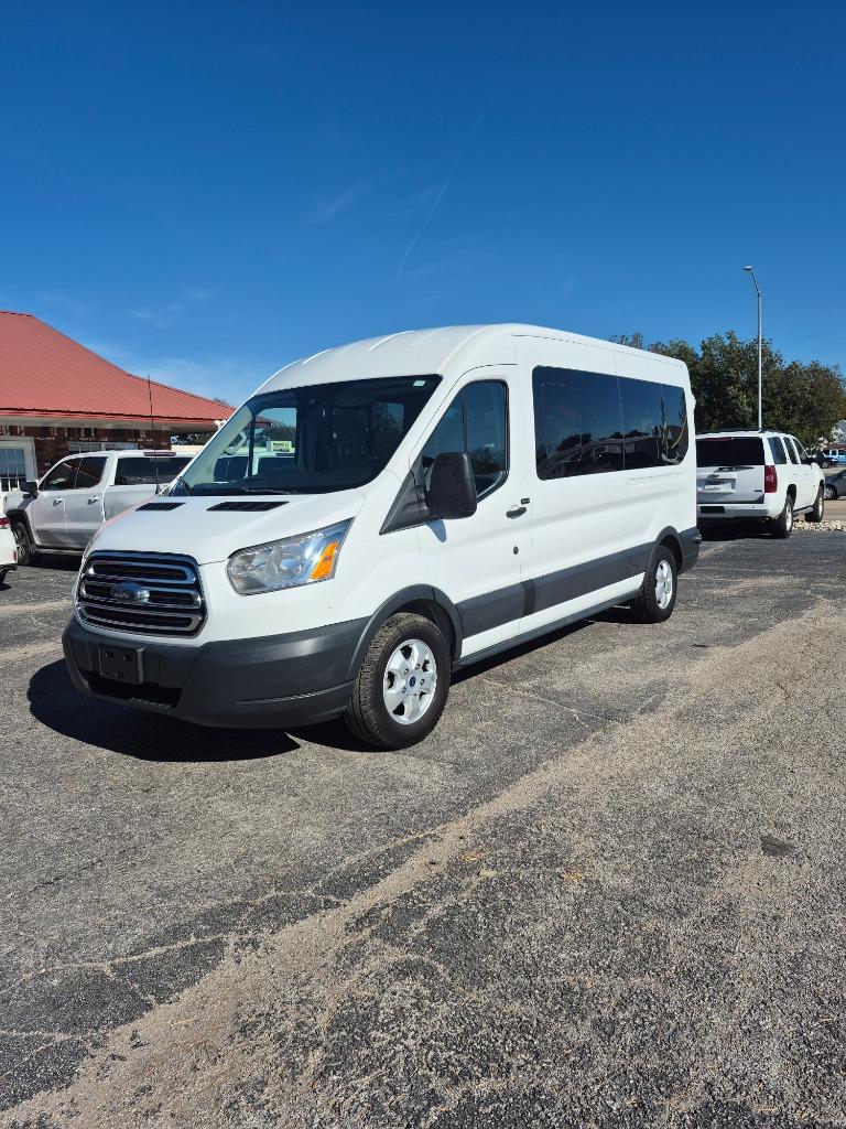 2018 Ford Transit Wagon - $29,999