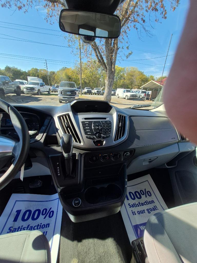2018 Ford Transit Wagon - $29,999