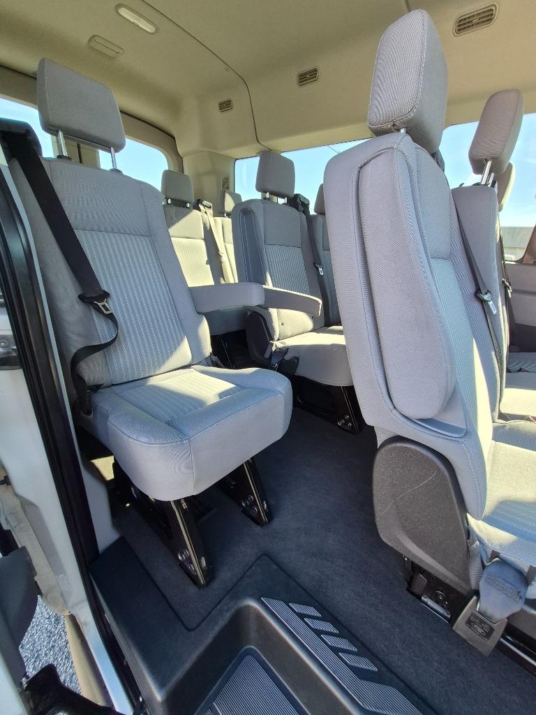2018 Ford Transit Wagon - $29,999