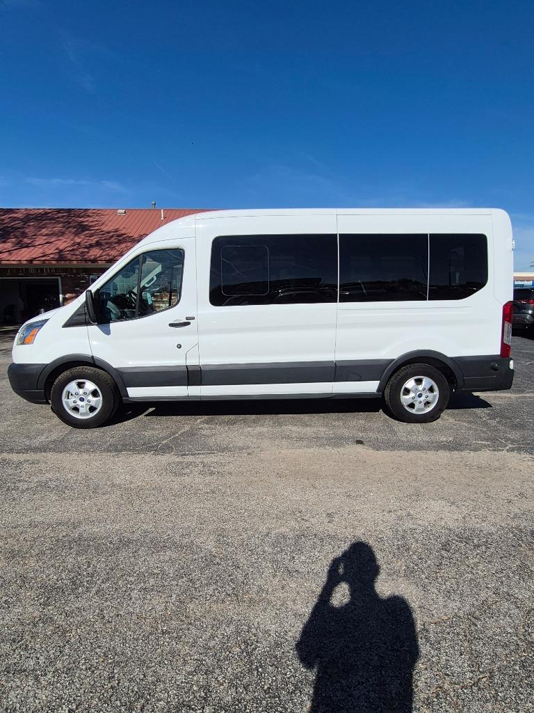 2018 Ford Transit Wagon - $29,999