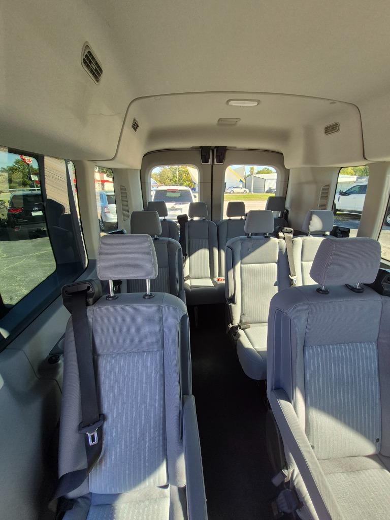 2018 Ford Transit Wagon - $29,999
