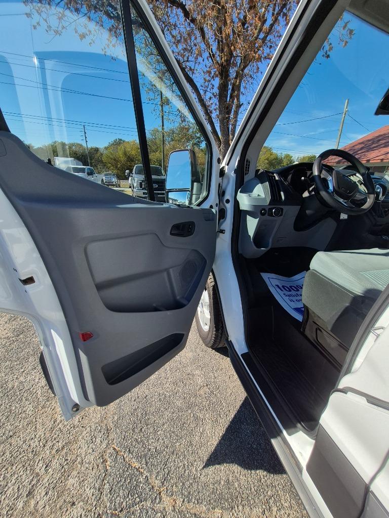 2018 Ford Transit Wagon - $29,999