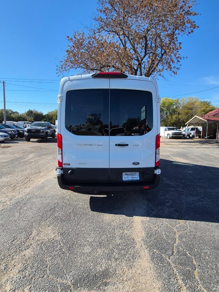 2018 Ford Transit Wagon - $29,999
