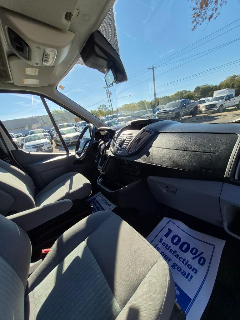 2018 Ford Transit Wagon - $29,999