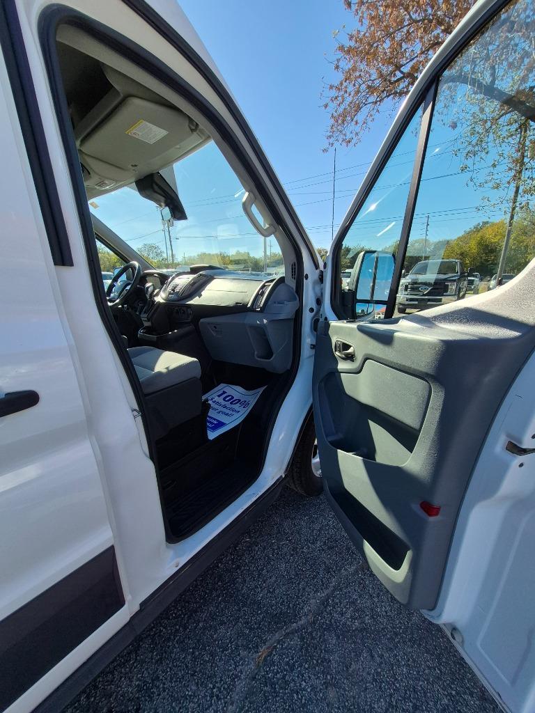2018 Ford Transit Wagon - $29,999