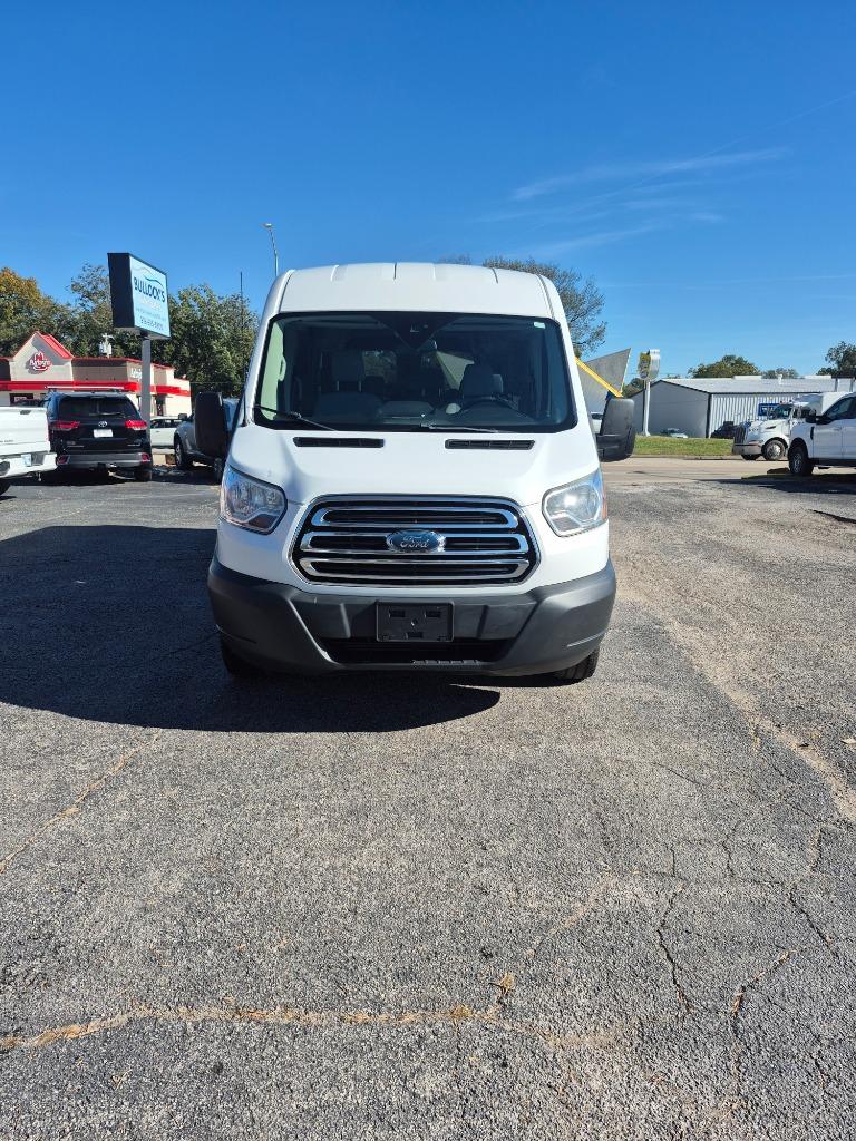 2018 Ford Transit Wagon - $29,999