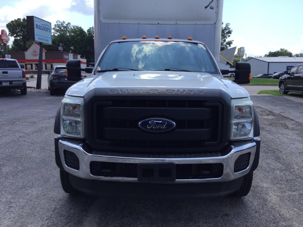 2013 Ford F-550 - $17,999