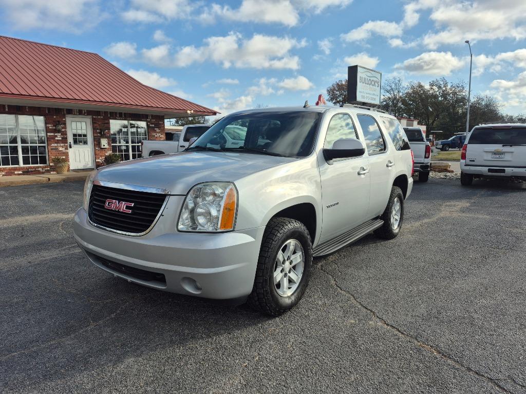 2010 GMC Yukon SLE