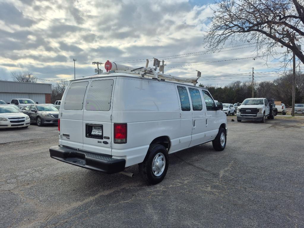 2014 Ford E-250 - $9,999