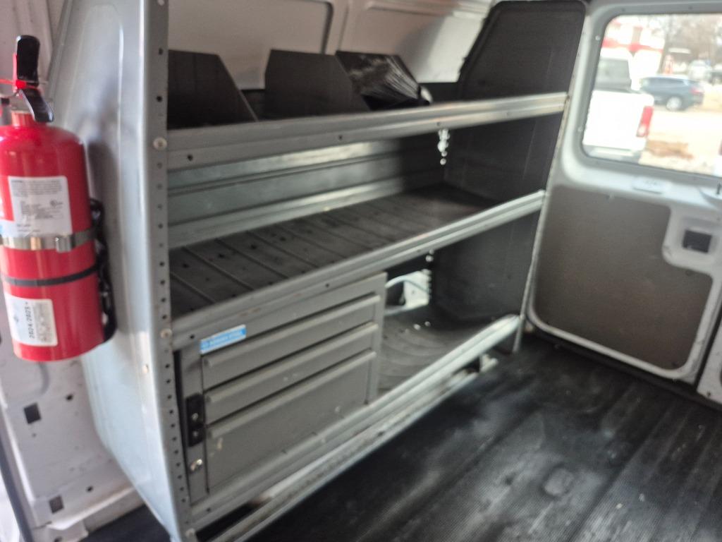 2014 Ford E-250 - $9,999