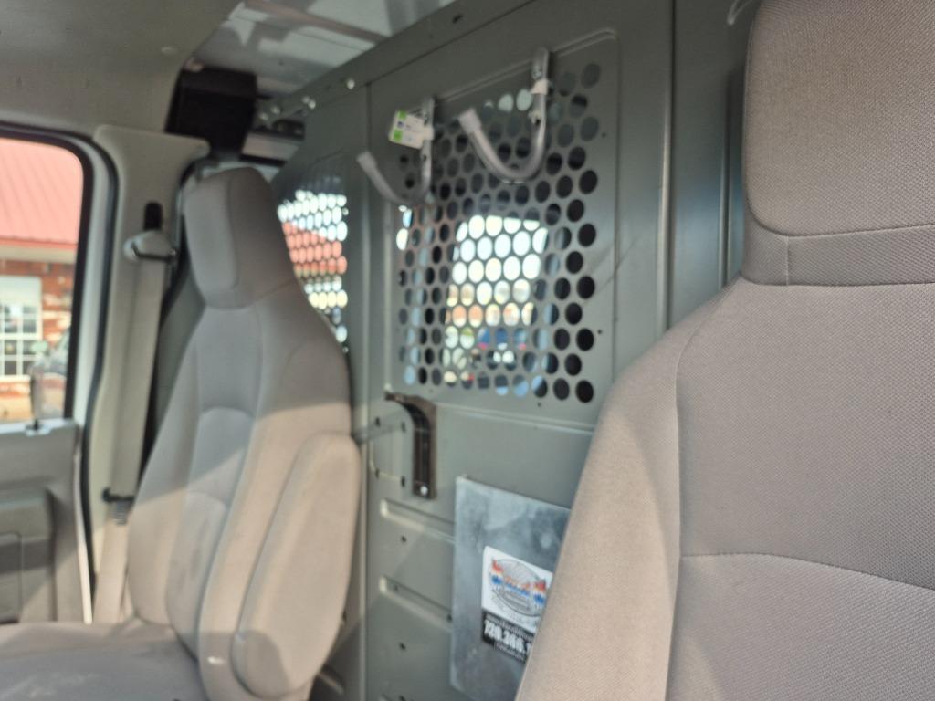2014 Ford E-250 - $9,999