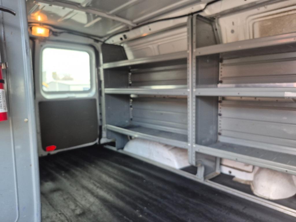 2014 Ford E-250 - $9,999