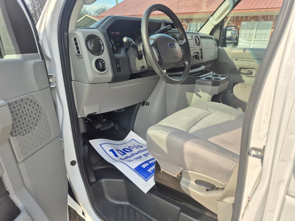 2014 Ford E-250 - $9,999