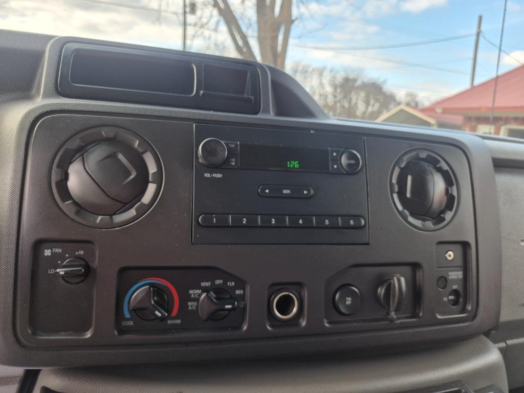 2014 Ford E-250 - $9,999