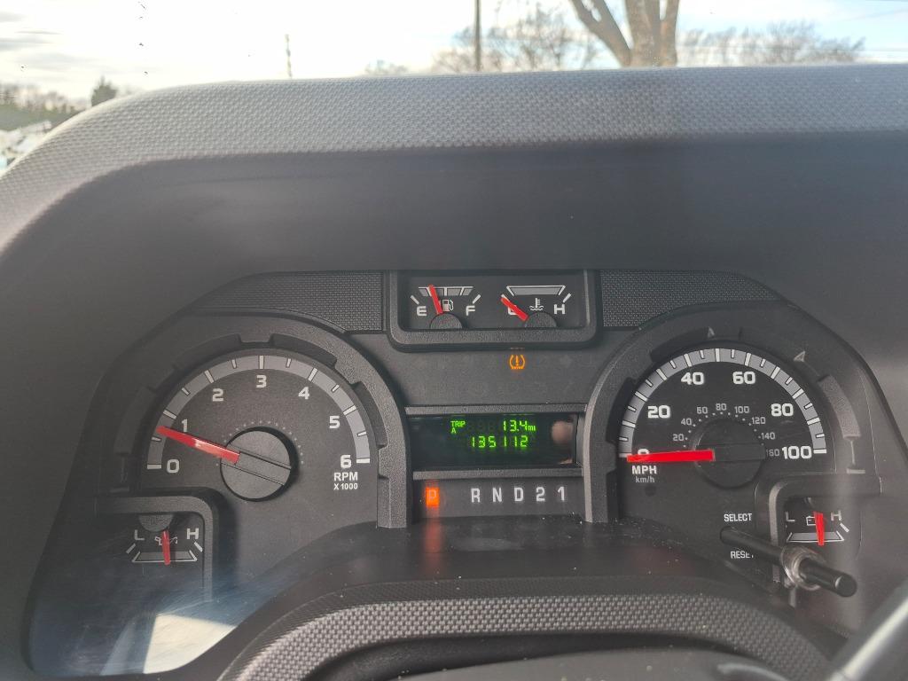 2014 Ford E-250 - $9,999