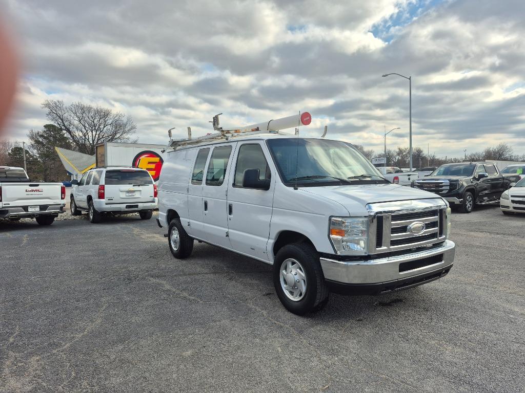 2014 Ford E-250 - $9,999