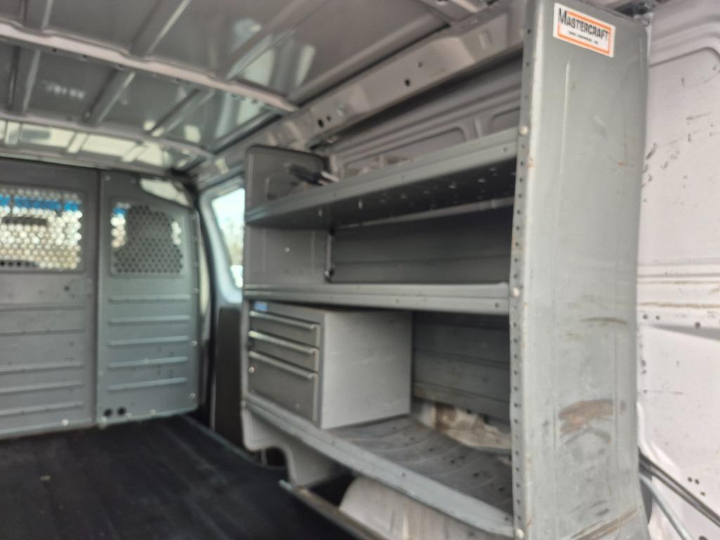 2014 Ford E-250 - $9,999