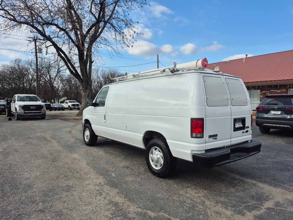 2014 Ford E-250 - $9,999
