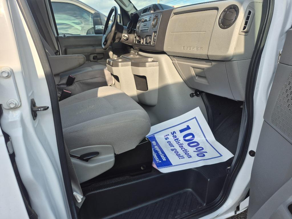 2014 Ford E-250 - $9,999