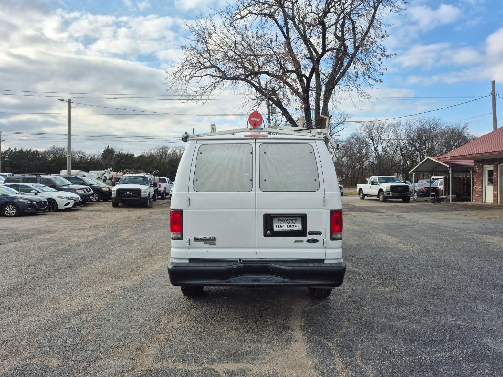2014 Ford E-250 - $9,999