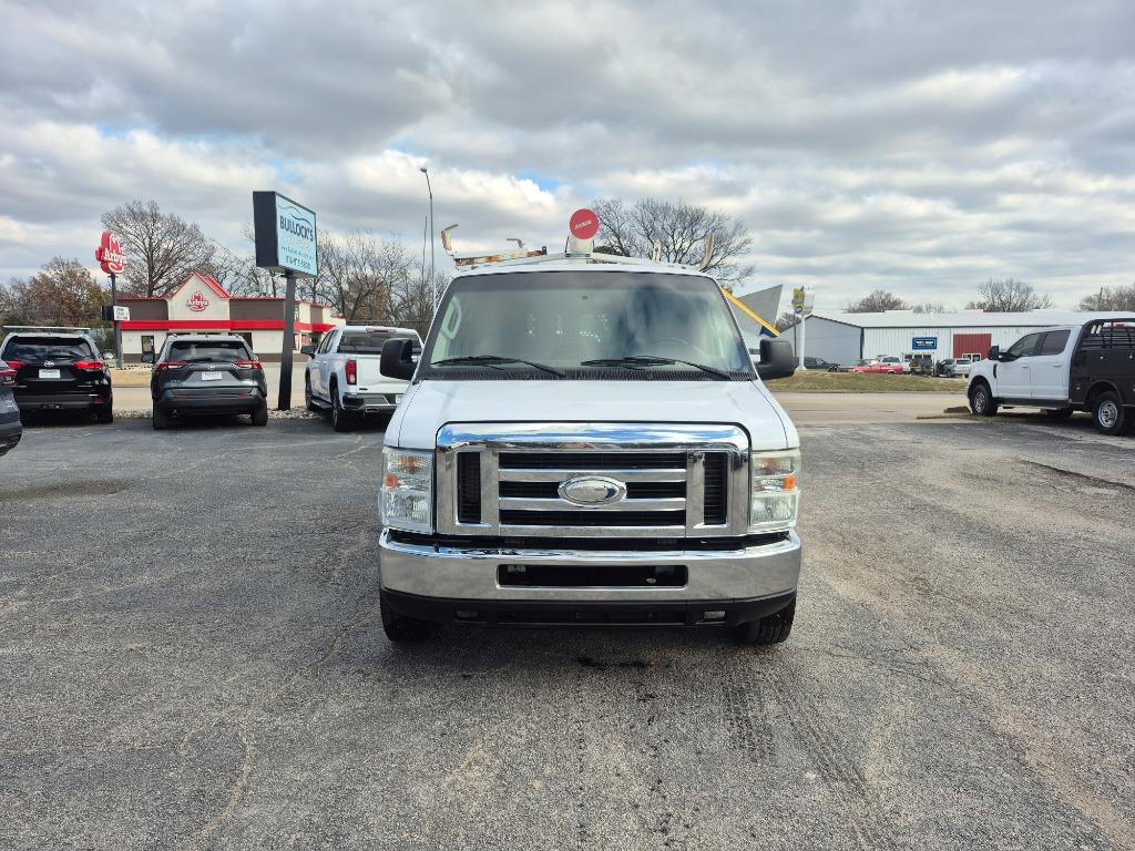 2014 Ford E-250 - $9,999
