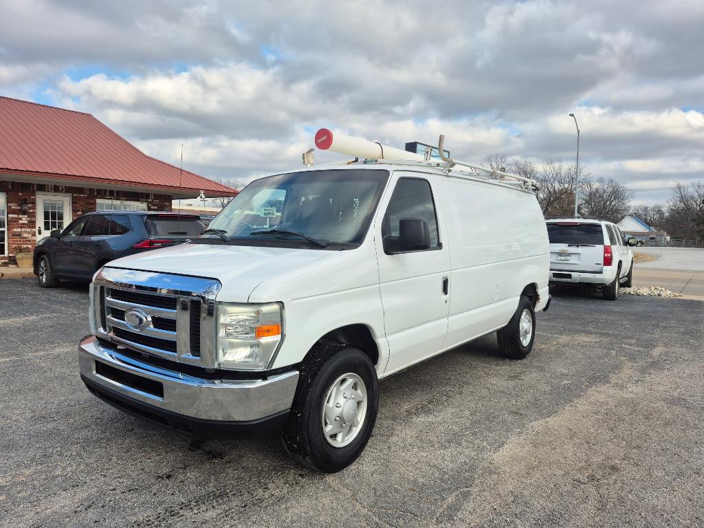 2014 Ford E-250 - $9,999