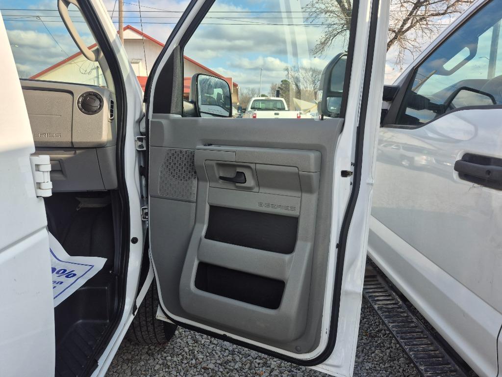 2014 Ford E-250 - $9,999