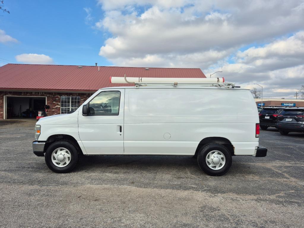 2014 Ford E-250 - $9,999