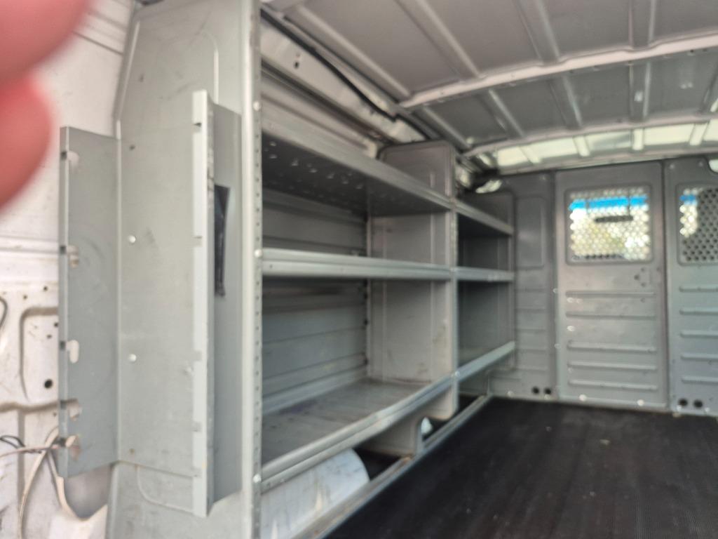 2014 Ford E-250 - $9,999
