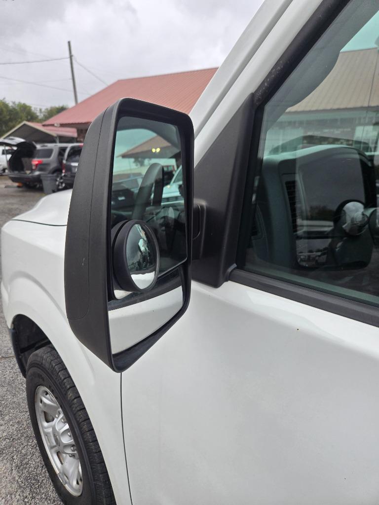 2016 Nissan Nv - $10,999