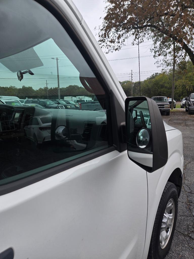 2016 Nissan Nv - $10,999