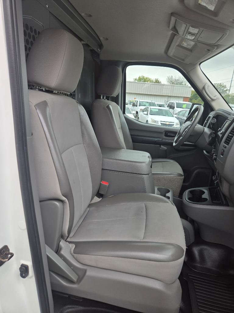 2016 Nissan Nv - $10,999