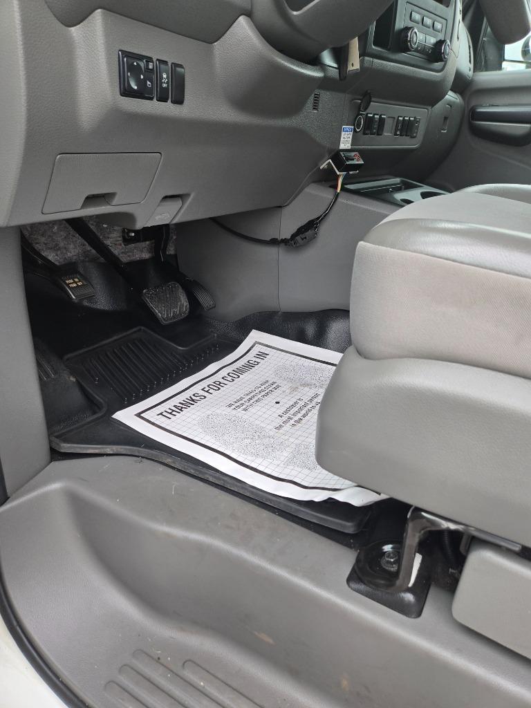2016 Nissan Nv - $10,999