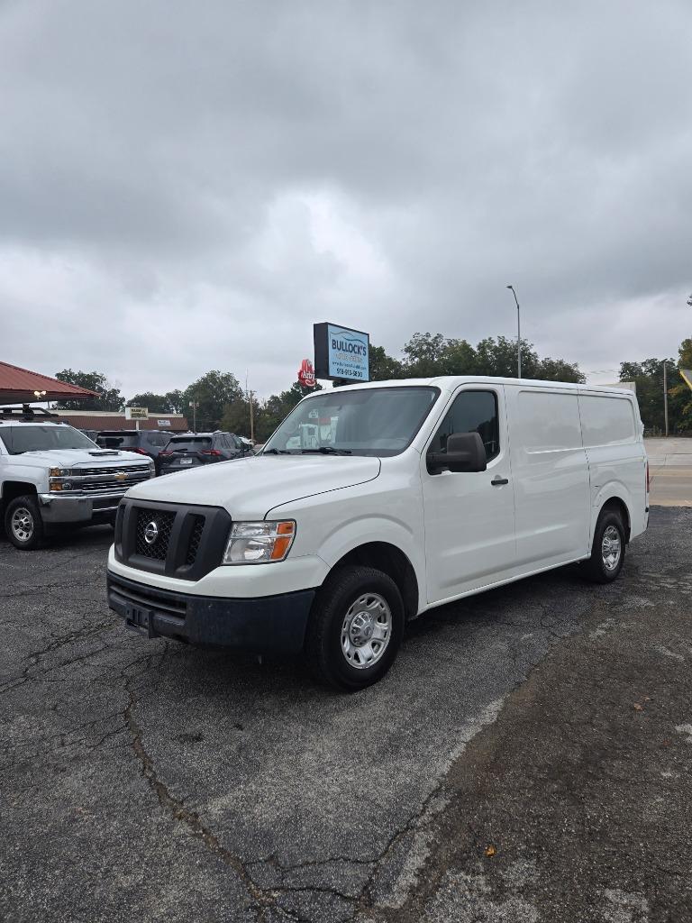 2016 Nissan Nv - $10,999