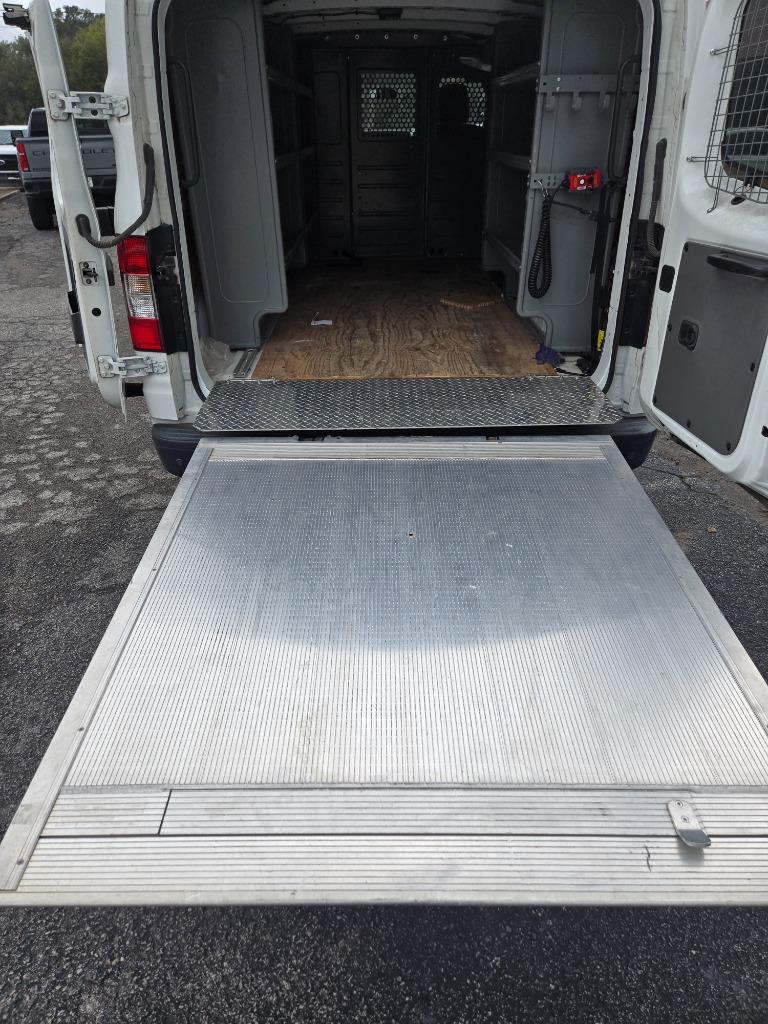 2016 Nissan Nv - $10,999